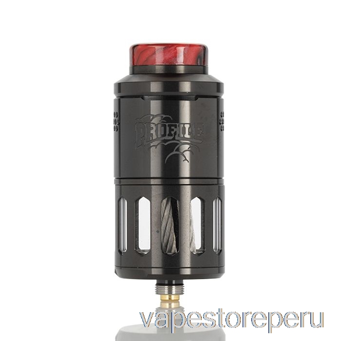 Vape Recargable Wotofo Perfil 25mm Rdta Negro